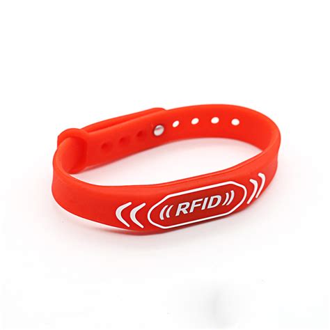 rfid chip bracelet supplier|abc rfid.